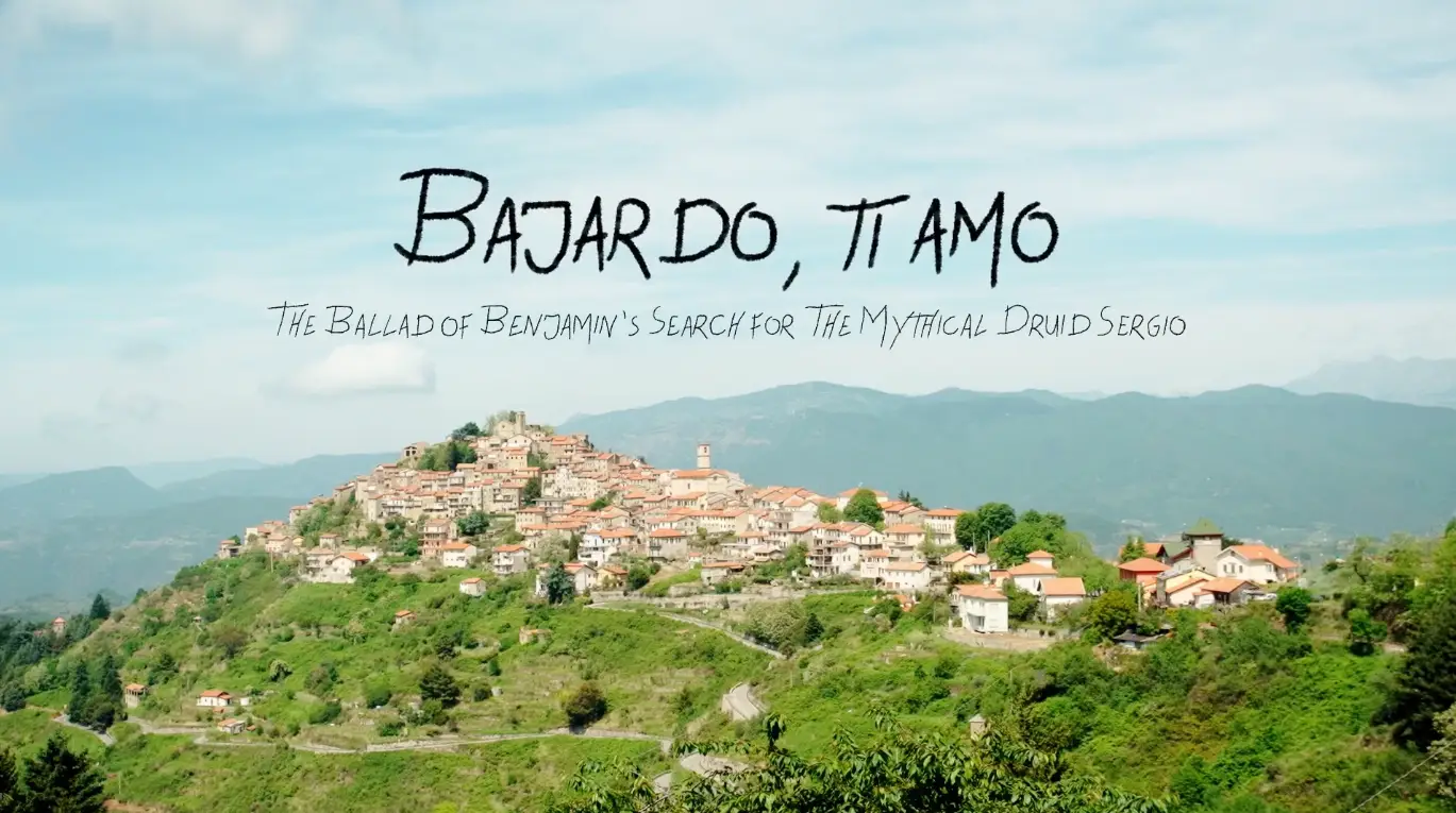 Still from the documentary "Bajardo, Ti Amo"