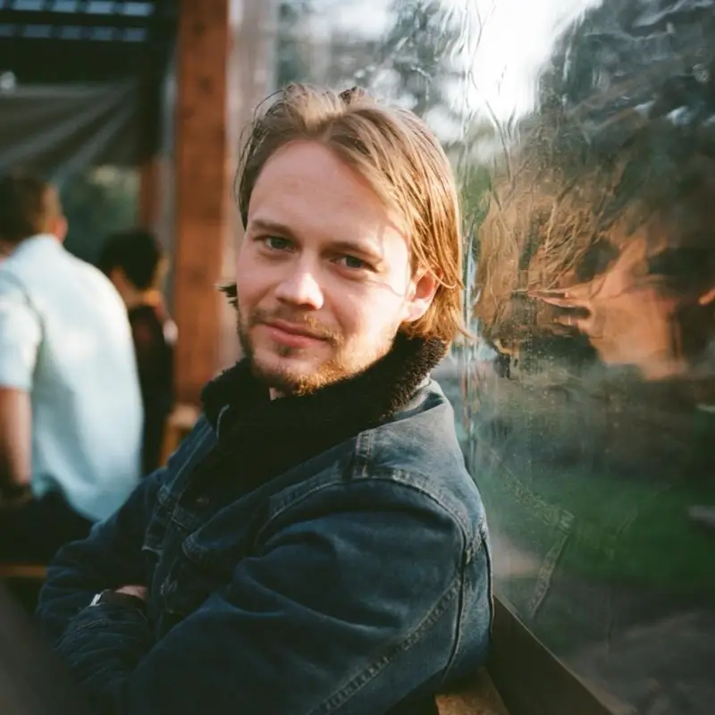 profilbillede af Benjamin Fischermann